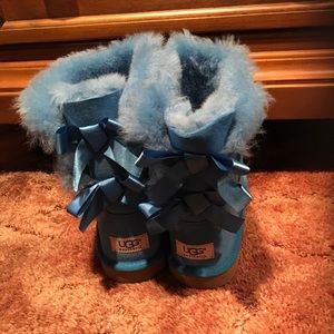 Uggs Bailey Bow